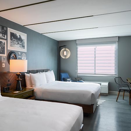Crowne Plaza Bloomington Msp Airport - Moa Hotell Eksteriør bilde