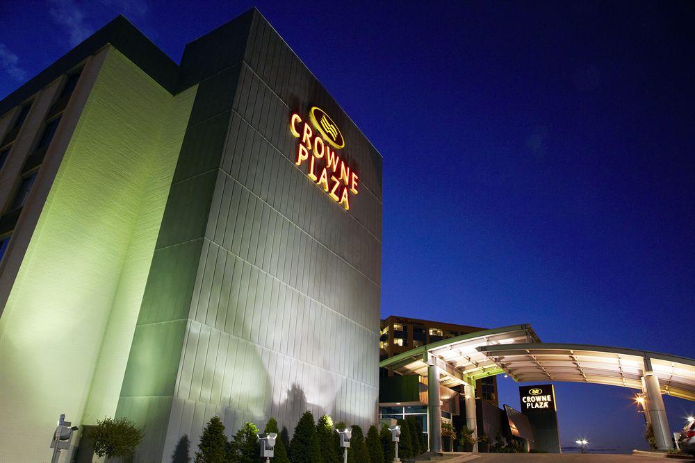 Crowne Plaza Bloomington Msp Airport - Moa Hotell Eksteriør bilde
