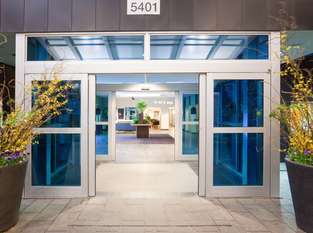 Crowne Plaza Bloomington Msp Airport - Moa Hotell Eksteriør bilde