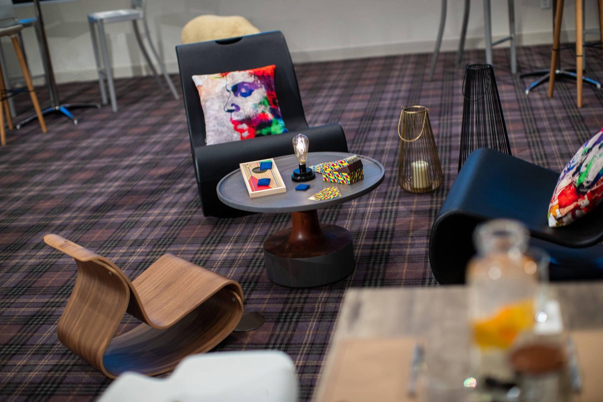 Crowne Plaza Bloomington Msp Airport - Moa Hotell Eksteriør bilde
