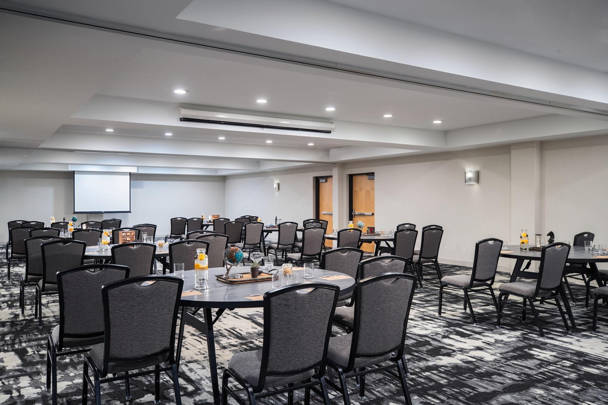 Crowne Plaza Bloomington Msp Airport - Moa Hotell Eksteriør bilde