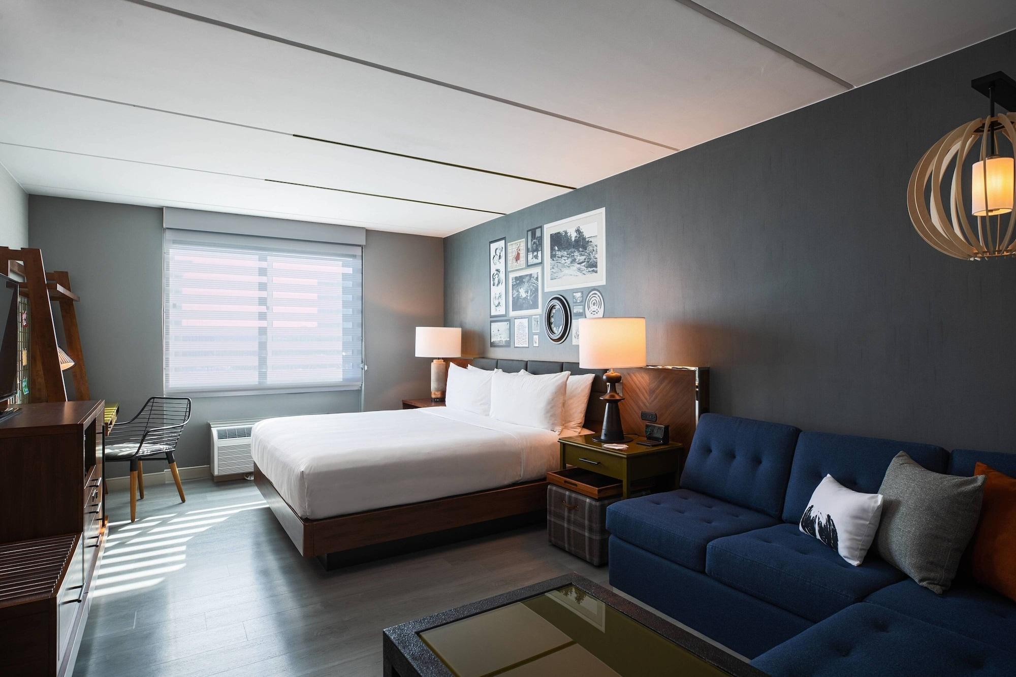 Crowne Plaza Bloomington Msp Airport - Moa Hotell Eksteriør bilde