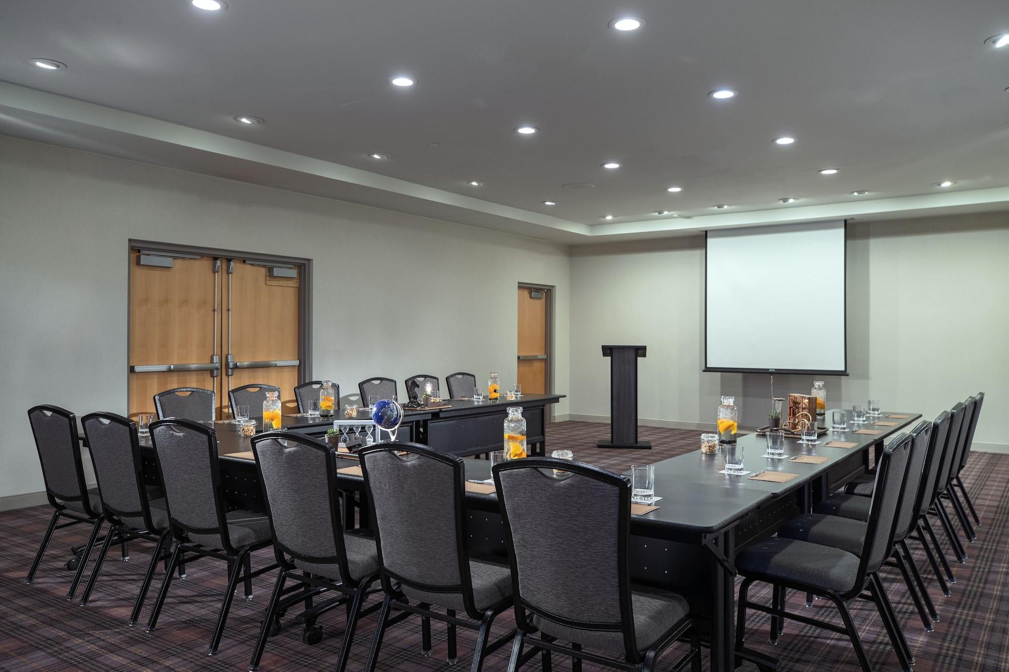 Crowne Plaza Bloomington Msp Airport - Moa Hotell Eksteriør bilde