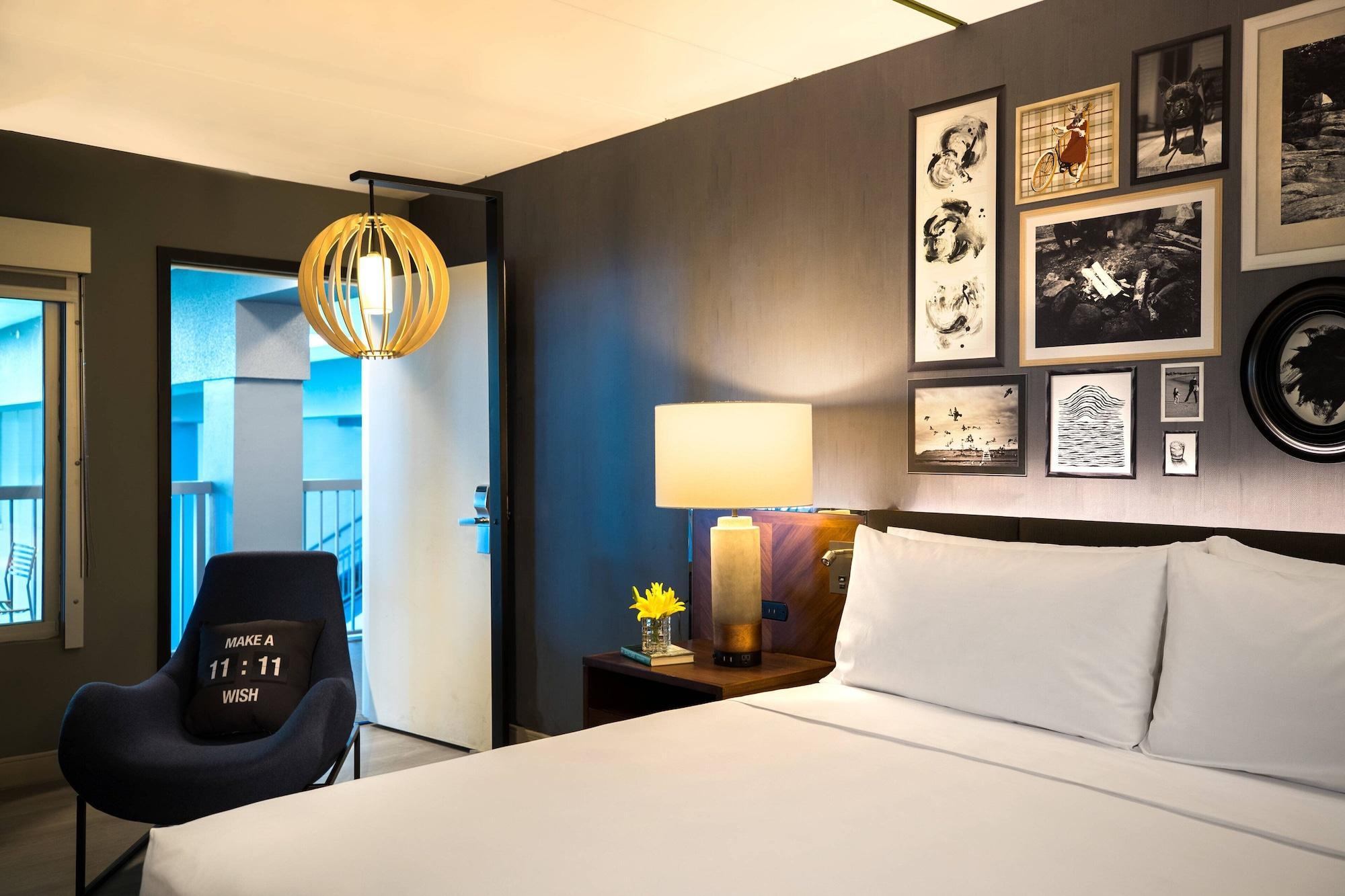 Crowne Plaza Bloomington Msp Airport - Moa Hotell Eksteriør bilde