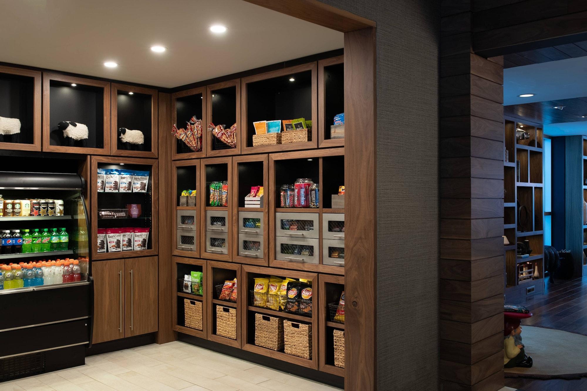 Crowne Plaza Bloomington Msp Airport - Moa Hotell Eksteriør bilde