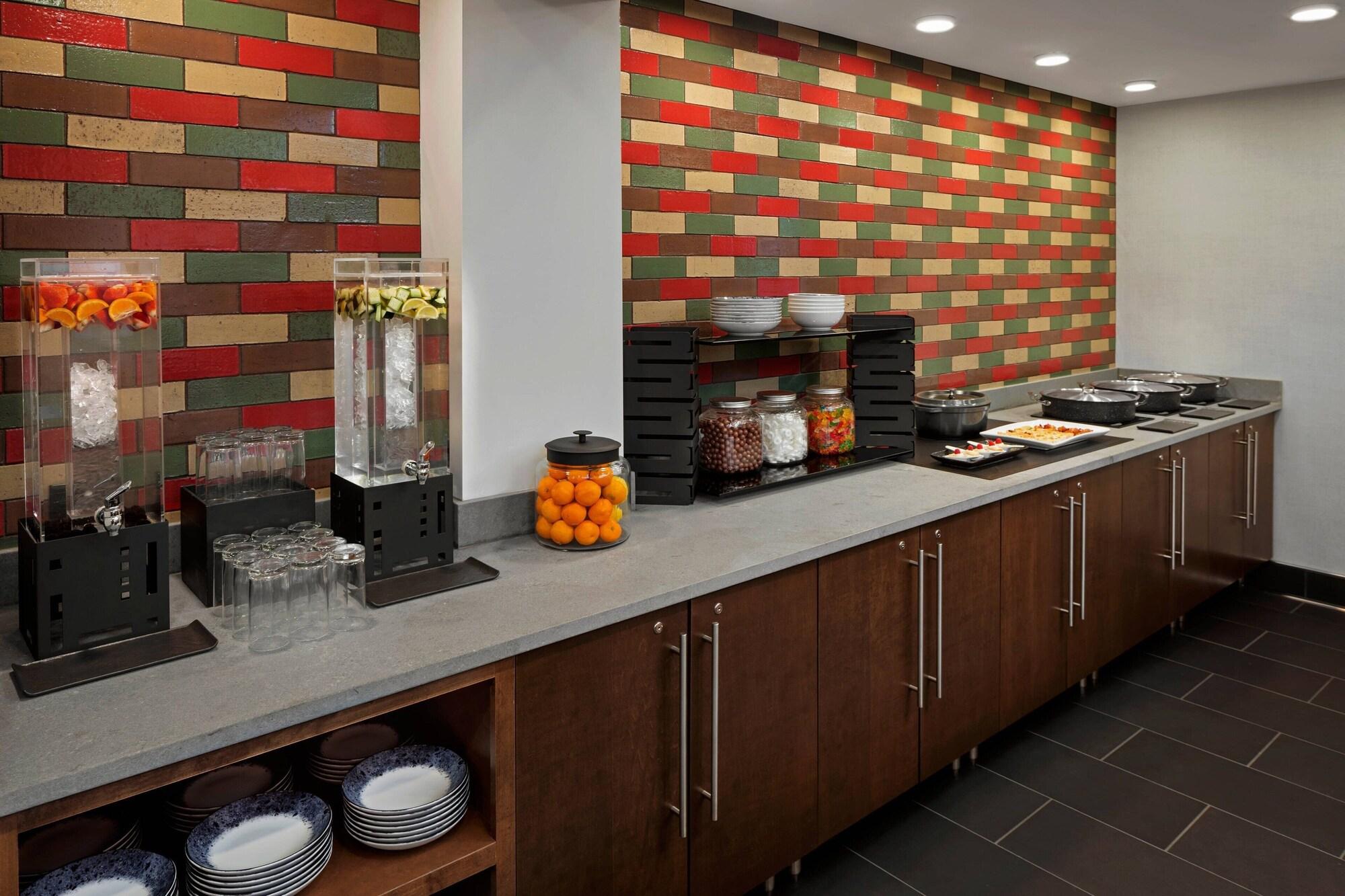 Crowne Plaza Bloomington Msp Airport - Moa Hotell Eksteriør bilde