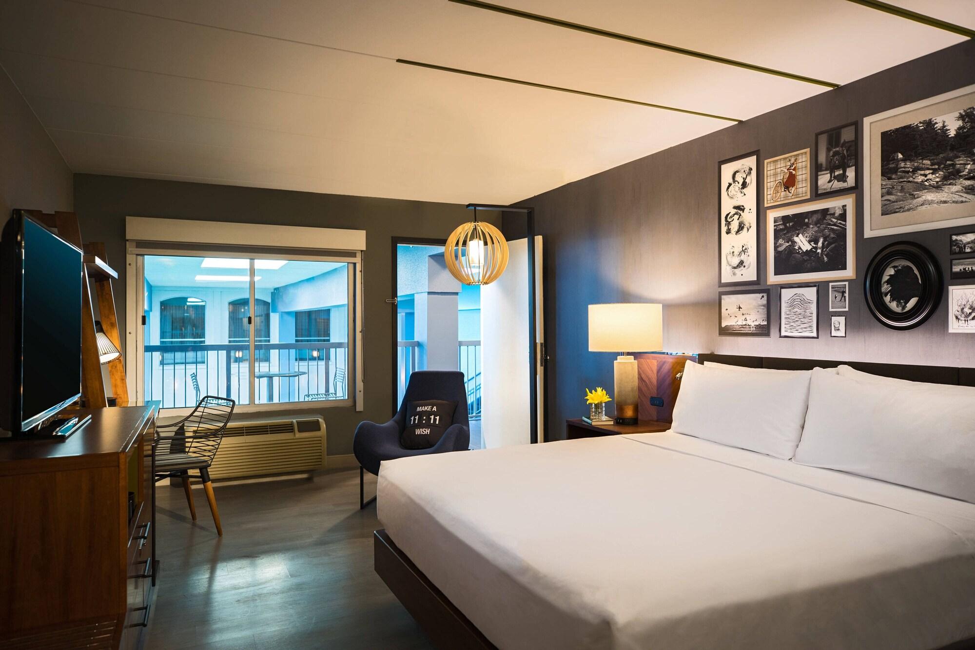 Crowne Plaza Bloomington Msp Airport - Moa Hotell Eksteriør bilde