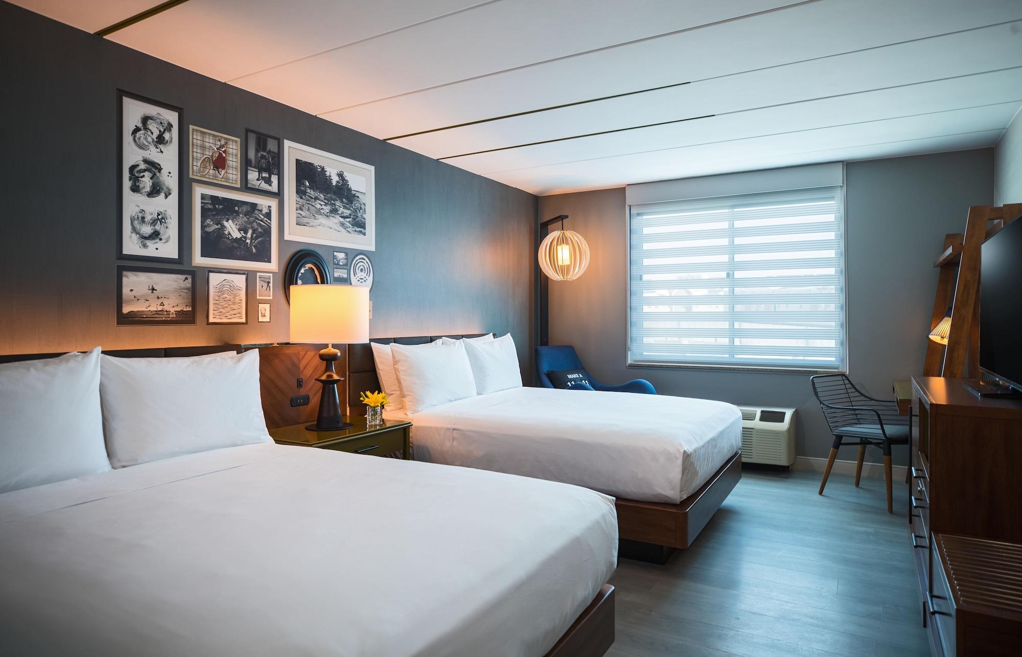 Crowne Plaza Bloomington Msp Airport - Moa Hotell Eksteriør bilde