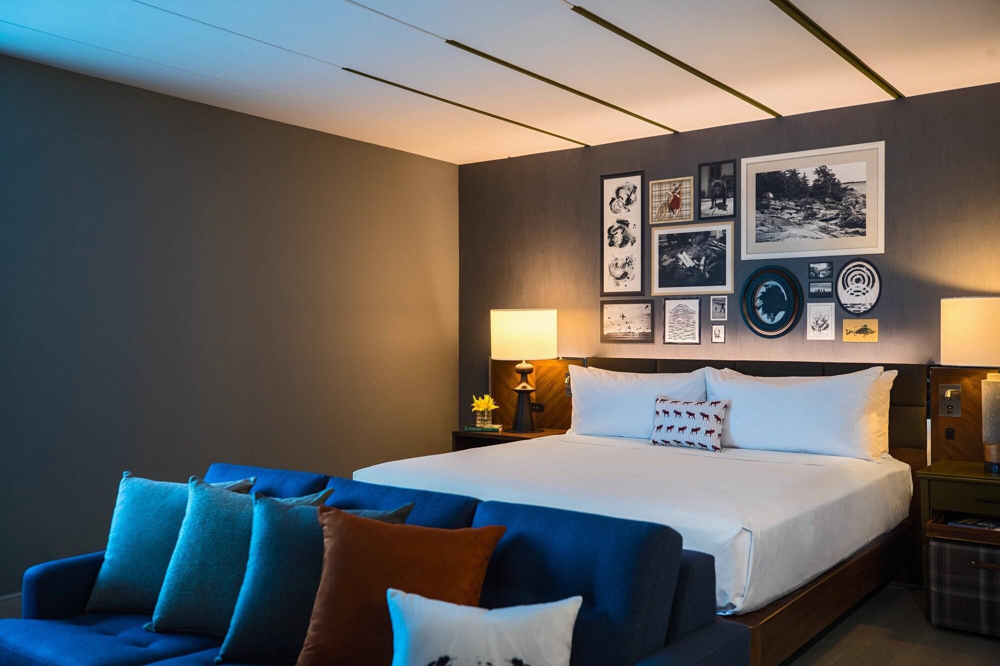 Crowne Plaza Bloomington Msp Airport - Moa Hotell Eksteriør bilde