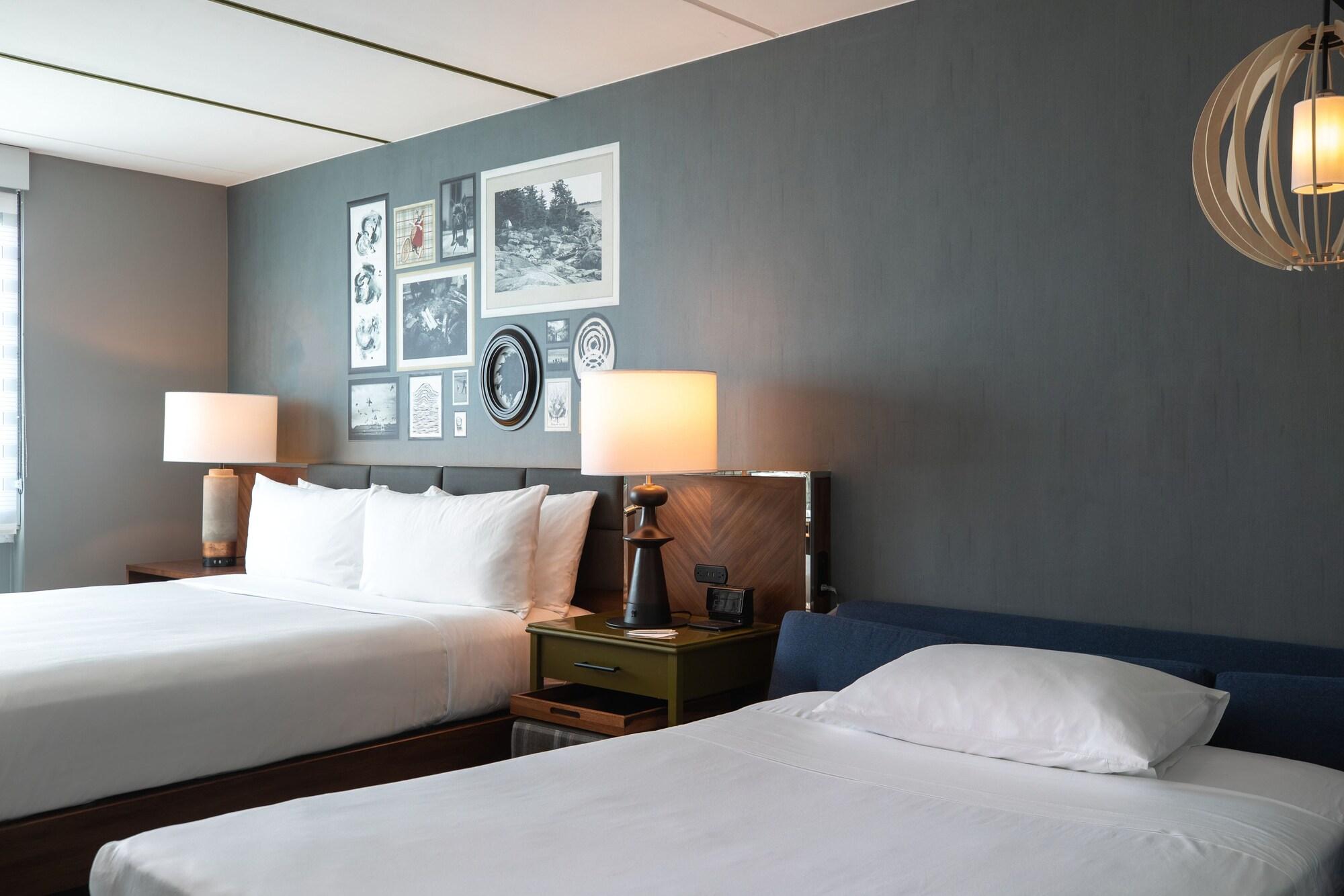 Crowne Plaza Bloomington Msp Airport - Moa Hotell Eksteriør bilde