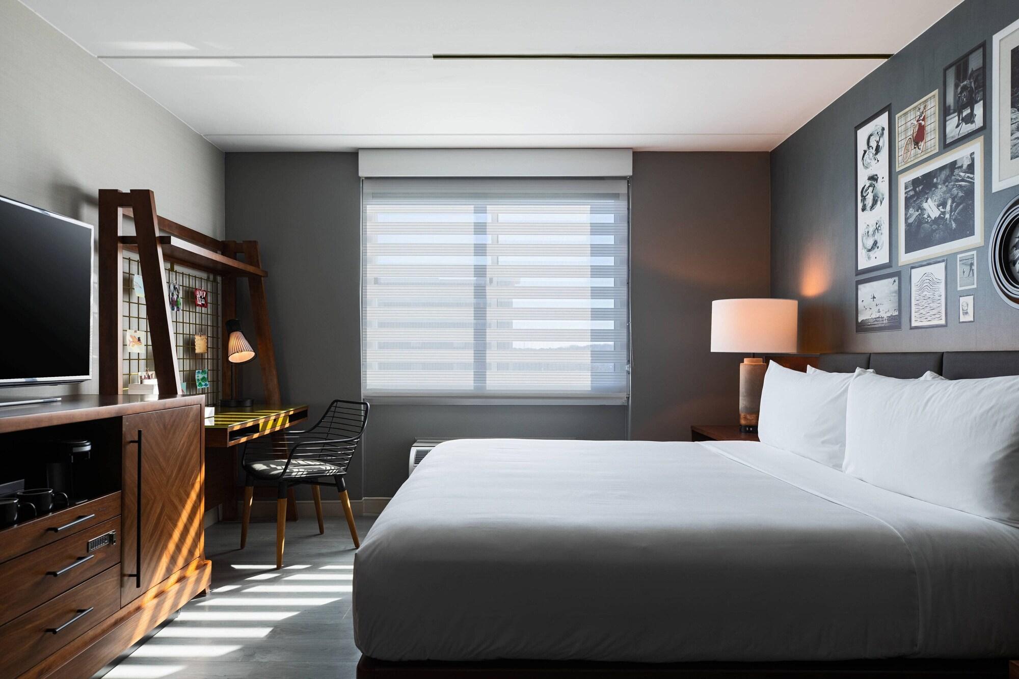 Crowne Plaza Bloomington Msp Airport - Moa Hotell Eksteriør bilde